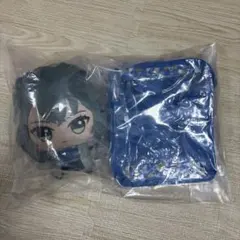 月村手毬 もふぐっと ちびぐるみ＆バッグセット 学マス ぬいぐるみ
