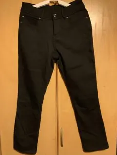 送料無料‪☆激安ブラック レディーススキニーパンツ