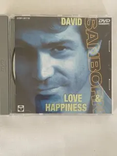 David Sanborn デビッド・サンボーン ラヴ&ハピネス DVD - メルカリ