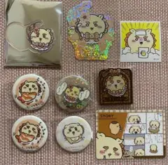 ちいかわ シーサー セット