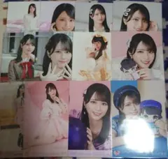 じ*ん様 ＝LOVE イコラブ 佐々木舞香 生写真 まとめ売り