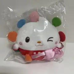 NHK いないいないばあ ぽぅぽ マスコット ぬいぐるみ