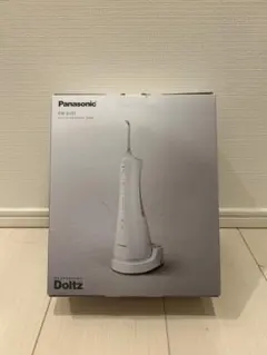 Panasonic ジェットウォッシャー ドルツ EW-DJ54‐W ホワイト - メルカリ