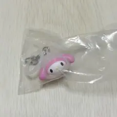 サンリオ　マイメロ　なりきりまん　めじるしアクセサリー