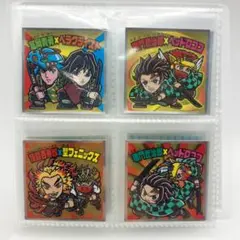 鬼滅の刃 マンチョコ 竈門炭治郎＆ヘッドロココ　ビックリマン　22枚セット