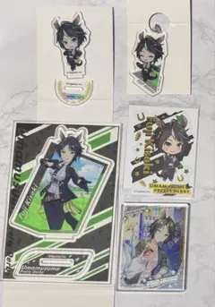 ウマ娘 プリティーダービー ダイソー DAISO ナイスネイチャ ウマ娘 プリティーダービー ダイソー DAISO ナイスネイチャ - メルカリ