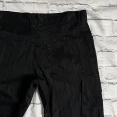 MICHEL KLEIN ミッシェルクランカーゴフレアパンツ48(L)サイズ中古のサムネイル