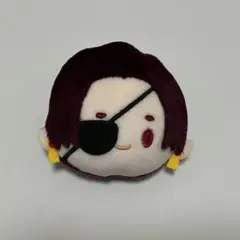 ウィンブレ ダイソー フェイスぬいぐるみキーホルダー 蘇枋隼飛