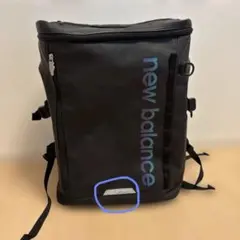 New Balance ブラックバックパック