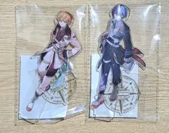 プロセカ セカライ 4th アクリルスタンド 東雲彰人 青柳冬弥 - メルカリ