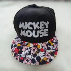 NEW ERA ９FIFTY　ミッキーマウス スナップバック キャップ