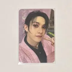 straykids スキズ DO IT バンチャン withmuu 特典 トレカ