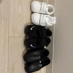 13センチベビー靴　NIKE &familiar &ラルフローレン
