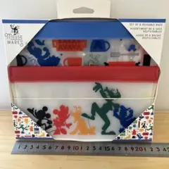 【新品未開封】アメリカディズニーランド　お土産　ジップロック　レア