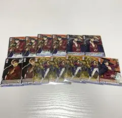 ヒプマイ ヴァイスシュヴァルツブラウ　スタートデッキ どついたれ本舗　天谷奴　零