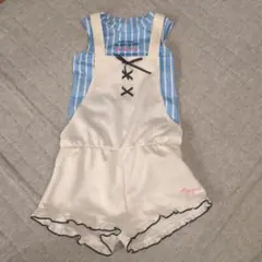 ALGY 女の子用セパレート水着 130cm