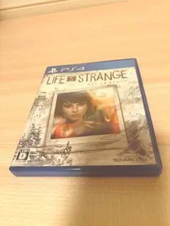 LIFE IS STRANGE PS4