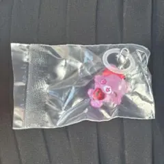 ジュエルペットめじるしアクセサリー２　ガーネット