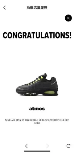 Nike Air Max 95 OG Big Bubble HRJK