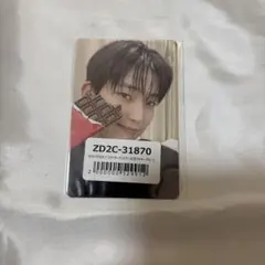 ENHYPEN ソヌ　daydream ツアー記念ラキドロ