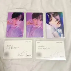TXT sweet トレカ ヒュニンカイ
