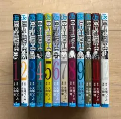 送料無料 デスノート 全12巻セット 小畑健 大場つぐみ 人気漫画 コミック
