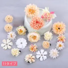 h189-11# 髪飾り ヘアクリップ 成人式 卒業式 袴 振袖 浴衣