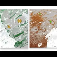 新品未開封】ヒロアカ原画展 A2ポスター The Beginning - メルカリ