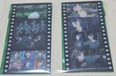 劇場版 忍たま乱太郎 最強の軍師 コマフィルム 特典 しおり 六年生