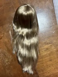 アイシードール ネオブライス 頭皮付き ウィッグ ゴールドアッシュ