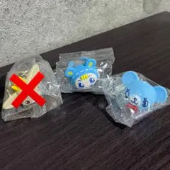 ナルミヤキャラクターズ　ぷくっとリング　ガチャ　まとめ売り　ブルーベリエ