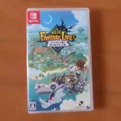 Switch ファンタジーライフi グルグルの竜と時をぬすむ少女