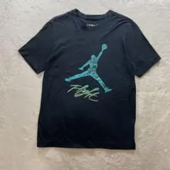 【F2124】 JORDAN 半袖Tシャツ サイズM ブラック