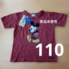 F.O.KIDS ミッキーマウス Tシャツ 110　新品