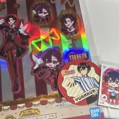 カラフルピーチ　ゆあんくん