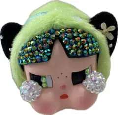 パワパフクライベイビー　バターカップ　カスタム