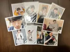 SnowMan深澤辰哉写真 10枚セット