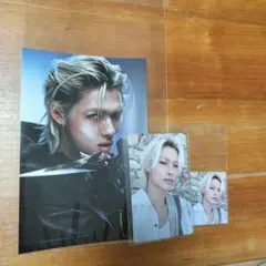 ENHYPEN ニキ THESIN:VANISH ポストカード ウィバース特典