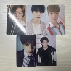 SEVENTEEN ディノ 6枚セット