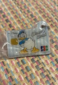 ディズニー　JCBカードカプセルトイ　ドナルドダック