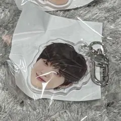 TREASURE ジフン キーホルダー 喜怒哀楽