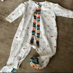 Paul Smith Baby 3M ロンパース・カバーオール