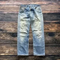 EURO LEVI’S / 90's 501 denim pants