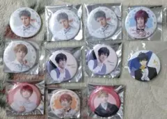 A3! エースリー エーステ 缶バッジ いろいろセット