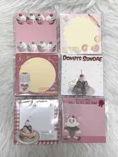 [中古] 作家さんメモ　　まとめ売り　　118