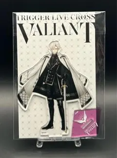 アイナナ 九条天 TRIGGER LIVE CROSS VALIANT アクスタ