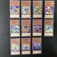 遊戯王 三幻魔 スーパーレア 3種類×3枚 9枚セット CORE - メルカリ