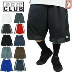 FUBU/フブ ショートパンツ バスケットボールハーフパンツ L SAXE