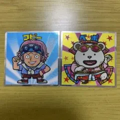 ワンピース RED シール コビー ベポ