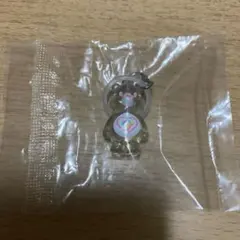 ケアベア　クリアマスコットチャーム